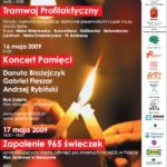 26. Dzień Pamięci o Zmarłych na AIDS – Memorial AIDS Day 2009