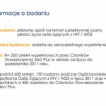 Jakość życia z HIV – oceny i opinie pacjentów