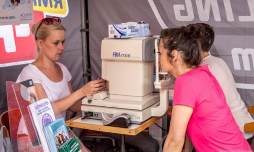 10. października – Światowy Dzień Wzroku