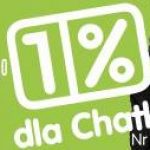 Twój 1% dla CHATKI