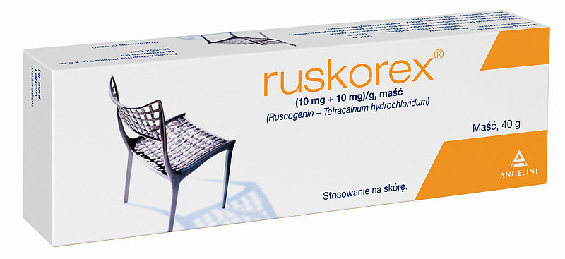 Ruskorex 10mg+10mg-ANGELINI