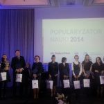 BayLab wyróżniony w konkursie „Popularyzator Nauki”!