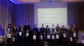 BayLab wyróżniony w konkursie „Popularyzator Nauki”!