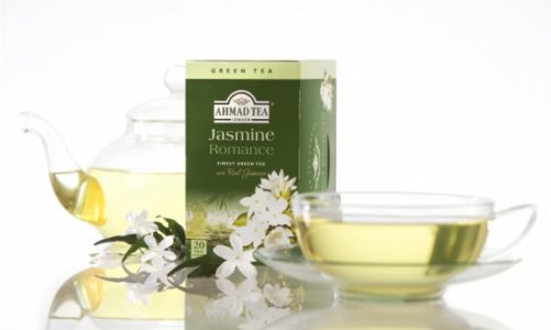 Herbaciane smaki wiosny