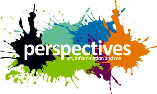 „Perspectives – Art, Inflammation and Me” można teraz oglądać w Warszawie