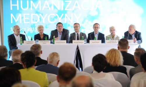 Jak sprawić, aby medycyna była postrzegana nie jako rzemiosło, lecz sztuka leczenia?