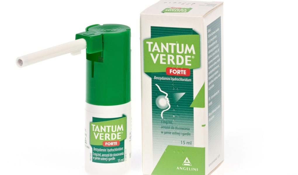 Niespodziewana przeszkoda – ból gardła?