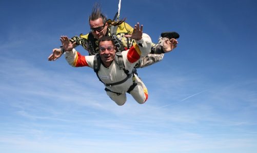 Sporty ekstremalne – Wytrzymałość fizyczna, odporność na stres i zamiłowanie