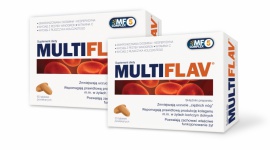 Multiflav – zadbaj o nogi wiosną