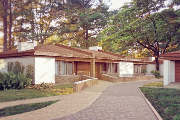 Apartamenty senioralne – pierwszy w Polsce projekt typu assisted living.