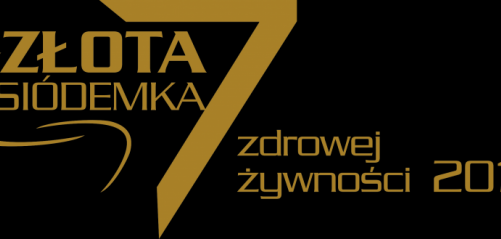 Gzella z laurem Złotej Siódemki Zdrowej Żywności 2016!