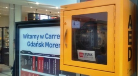 Galeria Morena stawia na bezpieczeństwo