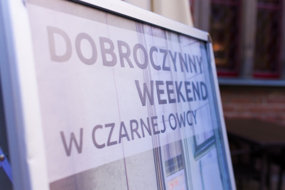 Czarna Owca dzieciom z Hospicjum Zdrowie, BIZNES - „To nie jest kwestia mody na CSR – ale szczera i głęboka potrzeba, płynąca prosto z serca”.