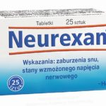naturalny i skuteczny lek stosowany w zaburzeniach snu i stanach wzmożonego napięcia nerwowego