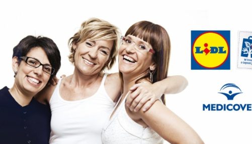 LIDL STAWIA NA ZDROWIE – NOWE SZKOLENIA DLA 15 000 PRACOWNIKÓW