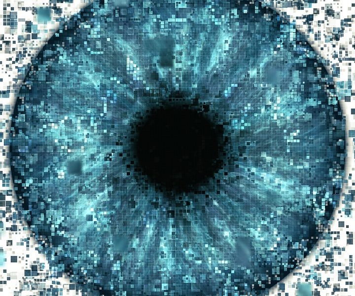 Wzrok podczas urlopu