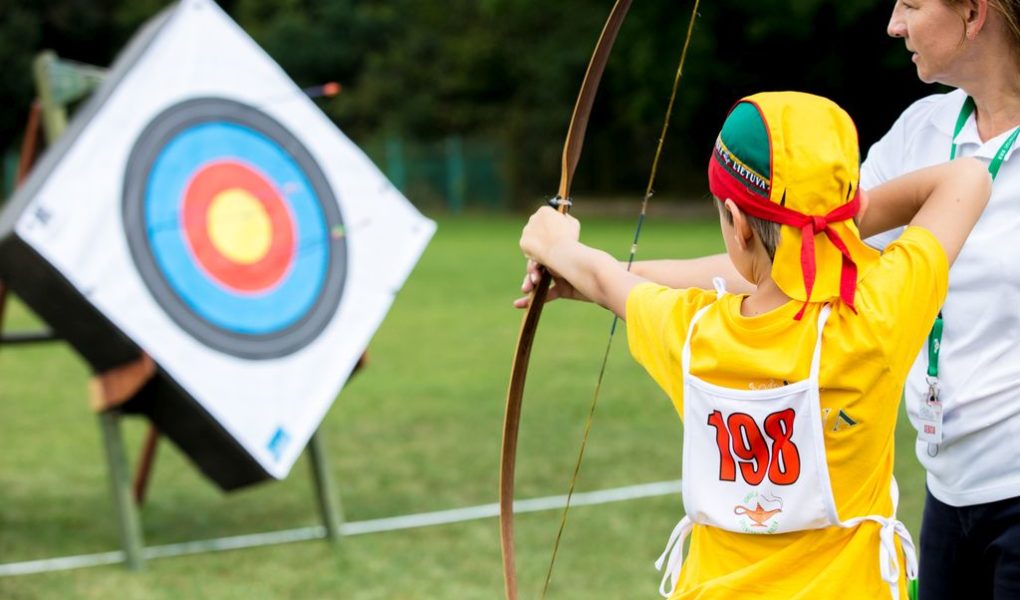 Pomoc godna olimpijskiego medalu
