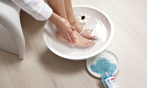 Odciski i jak sobie z nimi radzić?