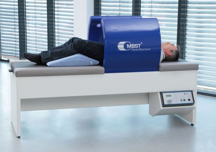 Urządzenie-do-terapii-MBST_OpenSystem700 Długotrwałe bóle kręgosłupa
