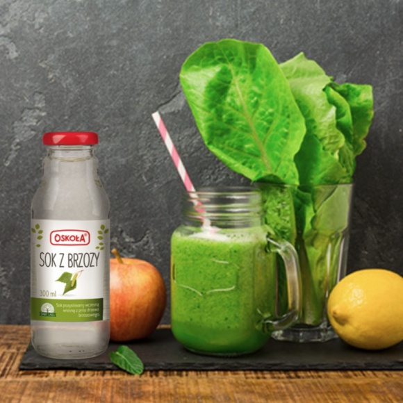 Oskoła – dary lasu Zdrowie, BIZNES - Natura posiada mądrość, z której pozwala nam czerpać już od wieków. Polega ona także na dawaniu z siebie tego, co najlepsze. Brzoza, drzewo o zasłużonym miejscu w historii medycyny ludowej, i naturalnej, jest tego doskonałym przykładem.