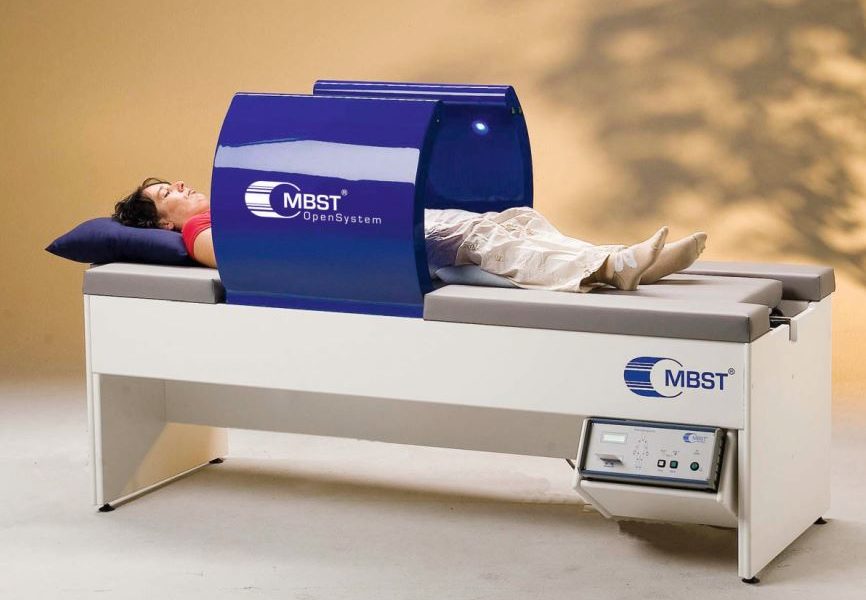 Urządzenie-do-terapii-MBST-Open_System700 Dyskopatia, czyli gdy zaboli krążek