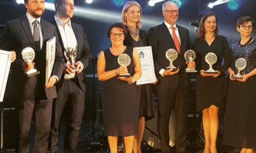 Dobroczyńca Roku 2017. Delia Cosmetics nagrodzona