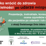 29 PAŹDZIERNIKA 2017 – ŚWIATOWY DZIEŃ UDARU MÓZGU