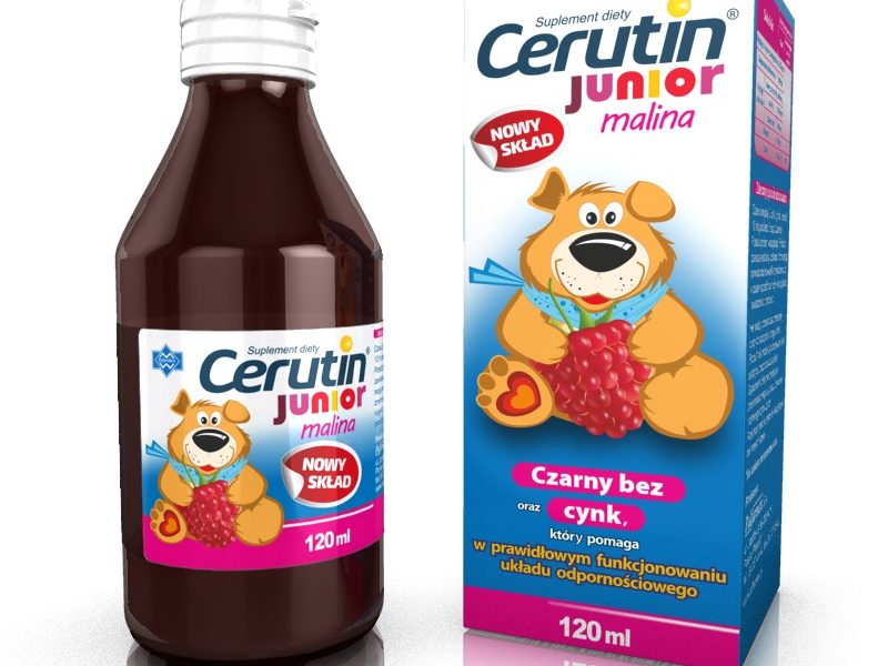 cerutin-junior_malina Cerutin Junior – naturalnie na zdrowie