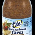 Pieczarkowy farsz domowy OLE!