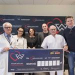 Pół miliona złotych od firmy WIŚNIOWSKI na ratowanie życia dzieci