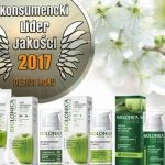 BIOLONICA NAGRODZONA TYTUŁEM KONSUMENCKI LIDER JAKOŚCI- DEBIUT ROKU 2017