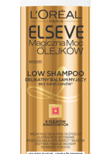 Low Shampoo od L'oreal