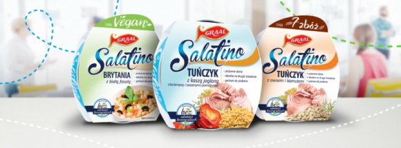 Co zabrać ze sobą do pracy na drugie śniadanie? Proste pomysły od Salatino Zdrowie, BIZNES - Pierwsze śniadanie nosi miano najważniejszego posiłku w ciągu dnia. Jednak drugie, które często przez wiele osób jest niedoceniane i zapominane również odgrywa bardzo ważną rolę w naszym codziennym jadłospisie.