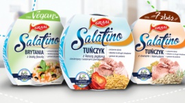 Co zabrać ze sobą do pracy na drugie śniadanie? Proste pomysły od Salatino