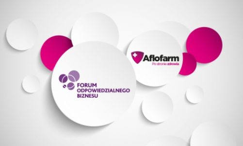 Aflofarm członkiem Forum Odpowiedzialnego Biznesu