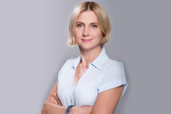 Lek. med. Joanna Pietroń (internista) Mężczyzno, nie bój się badań endoskopowych!