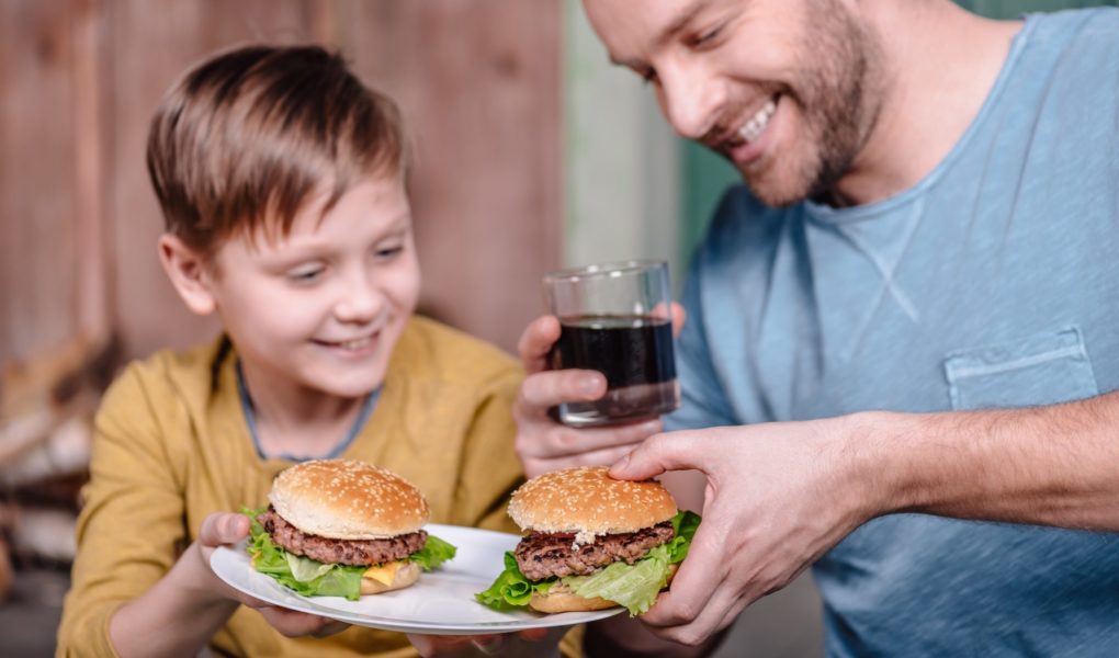 Zdjęcie 1(7) Nadwaga i otyłość wśród dzieci i młodzieży – jakie jest źródło problemu?