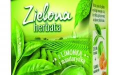 NOWOŚĆ wśród Zielonych Herbat od Big-Active