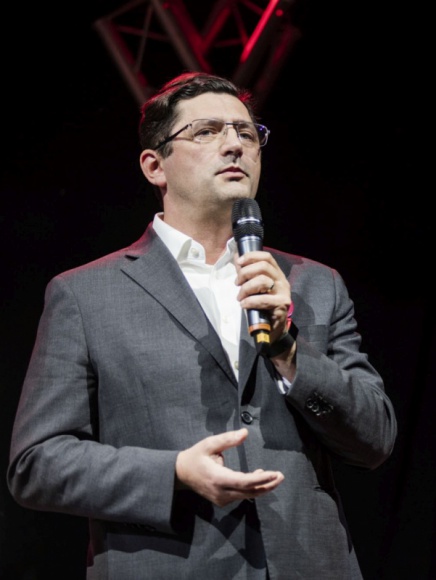 Przemek Pohrybieniuk prezesem Fundacji Na Ratunek Dzieciom z Chorobą Nowotworową