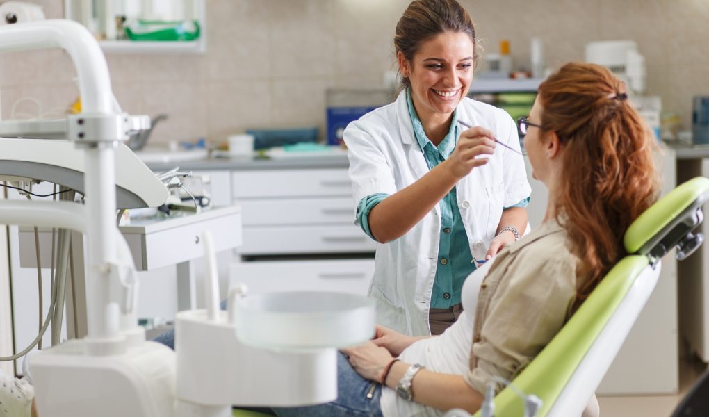 Aparat ortodontyczny Aparat ortodontyczny po 40-tce