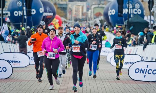 Bieganie bez ograniczeń wzrokowych