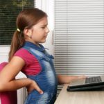 Wady postawy u dzieci – nie dopuść do ich pojawienia się!