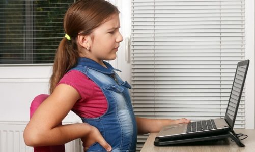 Wady postawy u dzieci – nie dopuść do ich pojawienia się!