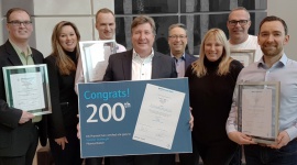 Kuehne + Nagel: 200 globalnych certyfikowanych oddziałów KN PharmaChain