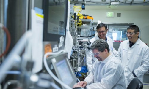 Współpraca COI z Uniwersytetem w Lozannie i Ludwig Institute badającym nowotwory