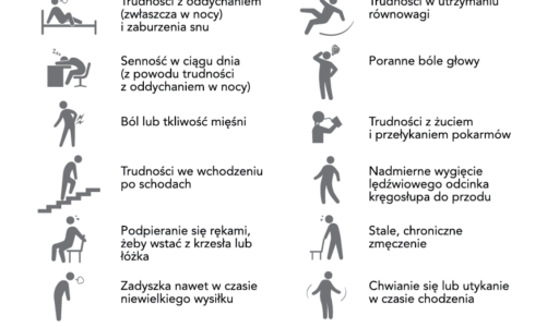 Życie z chorobą Pompego – gdy zwykłe podnoszenie ręki sprawia ból, a wejście po schodach zabiera oddech