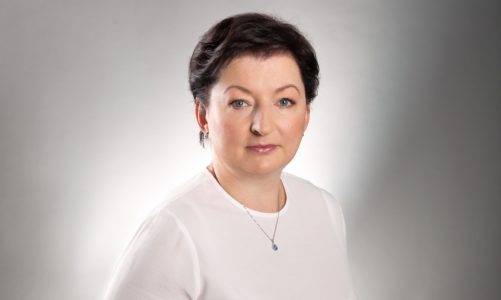 Ogródkowa moda na raka
