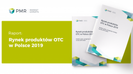 Rynek OTC w Polsce: 4% wzrostu w latach 2019-2024