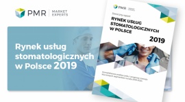 W 2024 r. wydamy na stomatologię prawie 16 mld zł Zdrowie, BIZNES - Według szacunków PMR zaprezentowanych w najnowszym raporcie „Rynek usług stomatologicznych w Polsce 2019", w 2018 r. rynek usług stomatologicznych w Polsce osiągnął wartość 10,5 mld zł. PMR prognozuje, że w latach 2019-2024 wartość rynku będzie rosła w tempie około 7% rocznie.