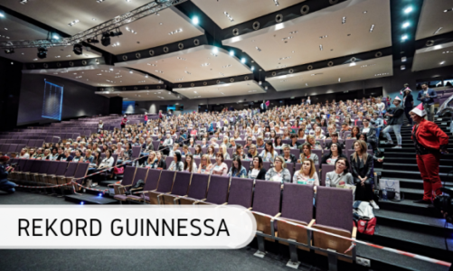 Podczas AsysDent w Łodzi pobili stomatologiczny rekord Guinnessa